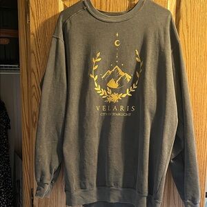 ACOTAR women’s sweatshirt